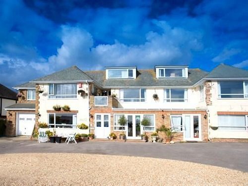 Watersedge Guest House Barton on Sea Exterior photo